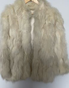 Fur coat