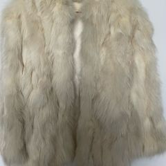 Fur coat