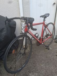 Vitus 51cm Red Bicycle