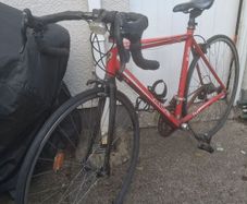Vitus 51cm Red Bicycle