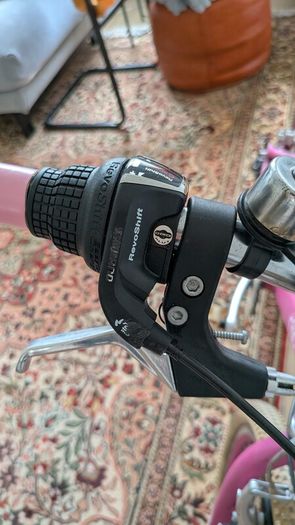 Raleigh Chic 20 inch Girls Bike 6 Speed Shimano Gears