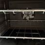 Zanussi electric cooker with grill and oven Image 6