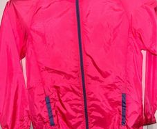 Girls rain jacket 9-10yrs