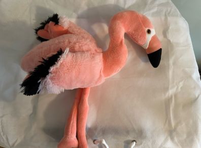 Soft toy bird