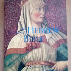 The Hebrew Bible 75 Short Stories Book