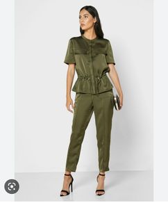 Ted Baker Utilty Shirt &Trousers TORIY +Ayvaa