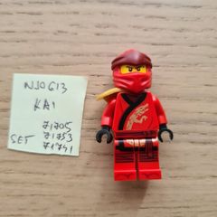 lego njo0613 kai, set ninjago 71705, 71753, 71741