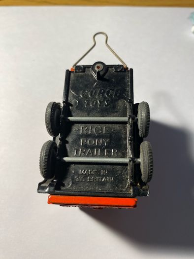 Corgi Toys Land Rover Set