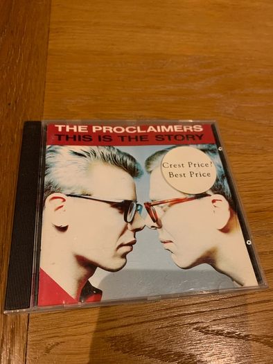 The proclaimers - this is the story