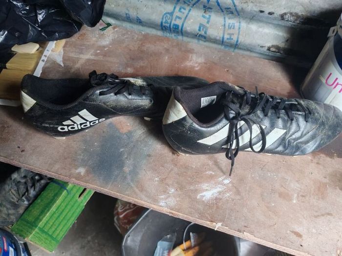 football boots