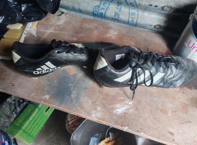 football boots