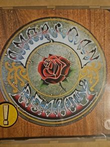 GratefulDead - American Beauty.