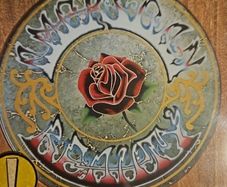 GratefulDead - American Beauty.