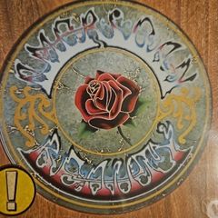 GratefulDead - American Beauty.