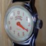Vintage Ingersoll U.S. Time Mickey Mouse Watch Image 2