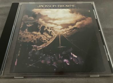 Jackson  Browne  -  Running On Empty    CD