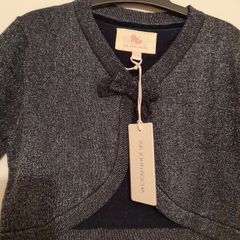 Girl's designer cardigan, John Rocha
