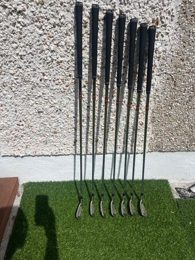 Nike VRS Pro Cavity Irons 4-PW