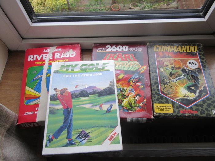 Atari 2600