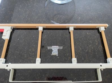 Bed Safety Rail