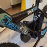 Kids Pedal Pals Street Rider Bike with Stabilizers + Pump Image 6