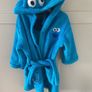 Sesame Street Cookie Monster Dressing gown Image 2