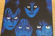 KISS Creatures of the Night Vinyl