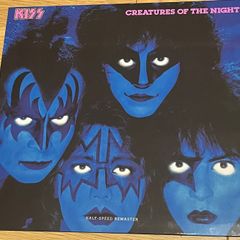 KISS Creatures of the Night Vinyl