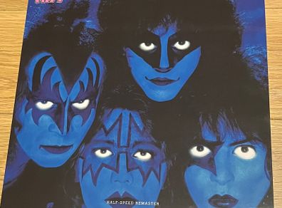 KISS Creatures of the Night Vinyl