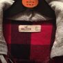 ladies Hollister shirt long sleeve xs size Image 3