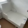 Toddler bed with mattress Image 2