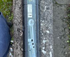 Torque wrench and  jack