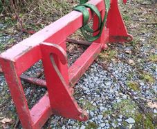 Loader Brackets