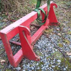 Loader Brackets
