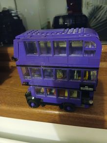 Lego 75957 Harry Potter Knight Bus