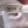 Oasis white tshirt - sz M Image 4