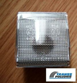 Genuine White Side Light Repeater Indicators Renault Laguna Ii Oe: 8200379188