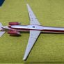 Trans World Airlines 1:200 scale model airplane, MD-83 aircraft, EI-BWD, VERY RARE Image 3