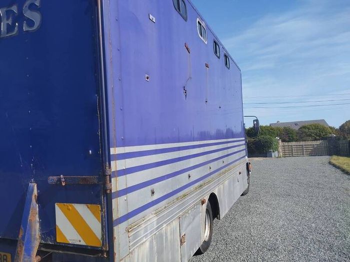 horsebox