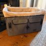 Dog booster car seat Image 5