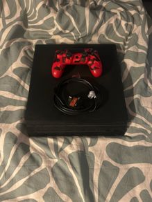 Ps4 Pro 1tb