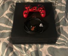 Ps4 Pro 1tb