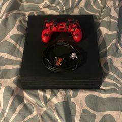 Ps4 Pro 1tb