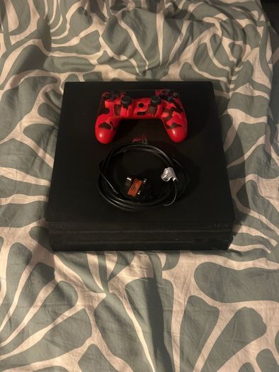 Ps4 Pro 1tb
