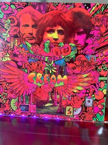 Cream - Disraeli Gears (First Press 1967)