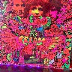 Cream - Disraeli Gears (First Press 1967)