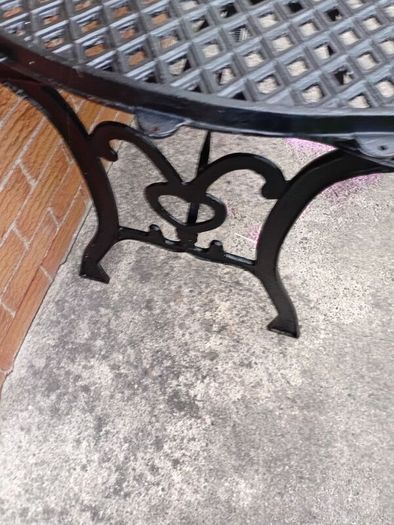 garden table