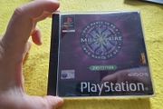 Who Wants to be a Millionaire 2nd Edition PlayStation1 Ps1 PlayStation2 Ps2 Games Original
