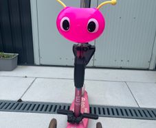 Micro Mini Deluxe 3in1 Scooter Pink