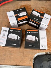 Eph 2 port calves